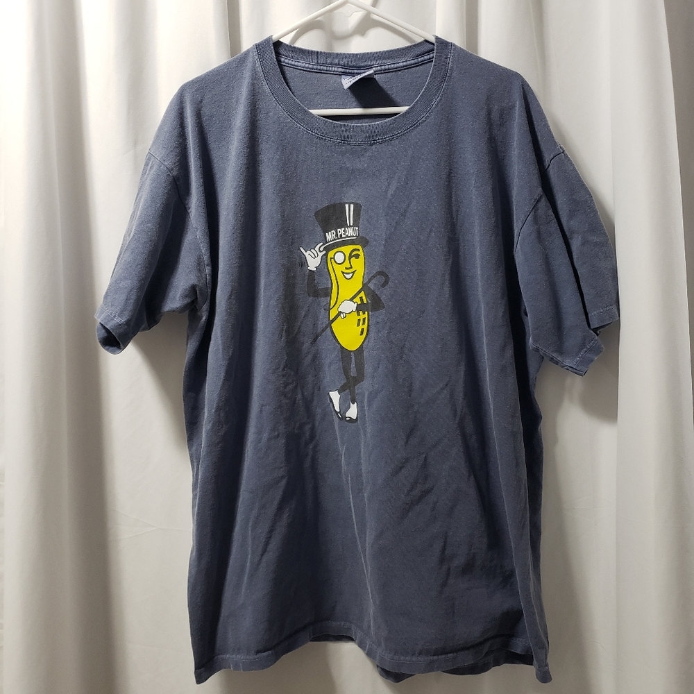 Mr. Peanut Planters Peanuts Shirt